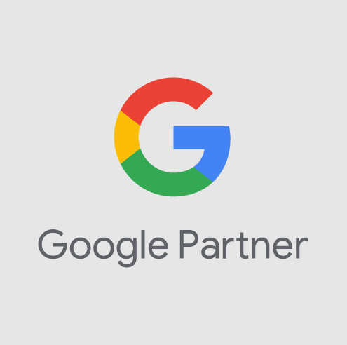 Google Partner Logo